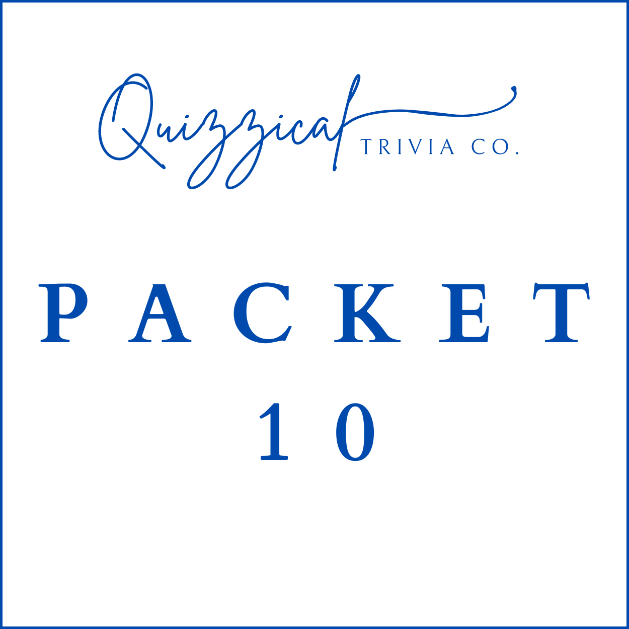 Packet 10