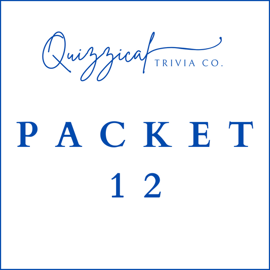 Packet 12