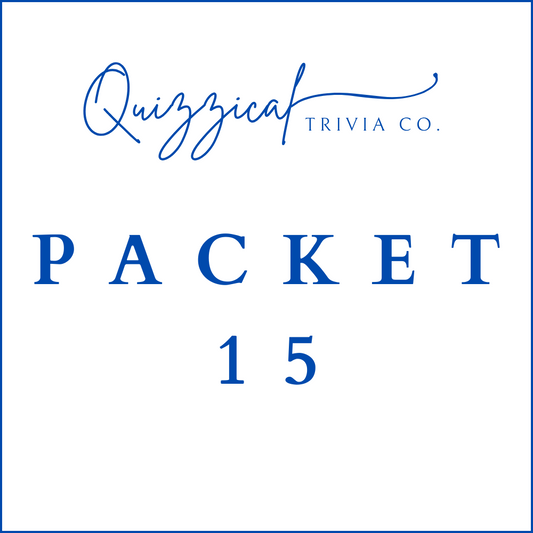Packet 15