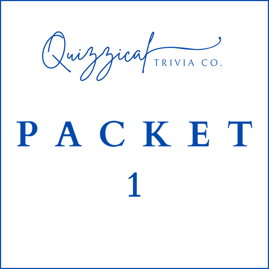 Packet 1