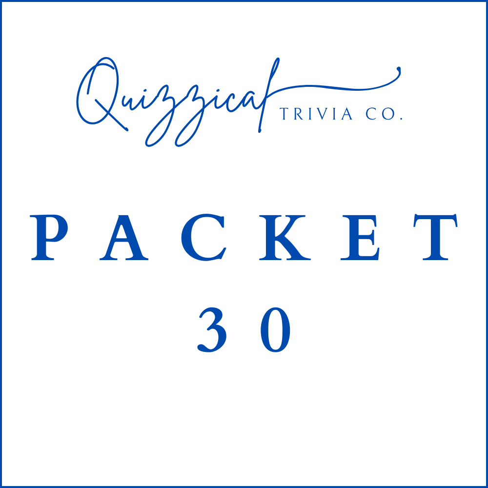 Packet 30