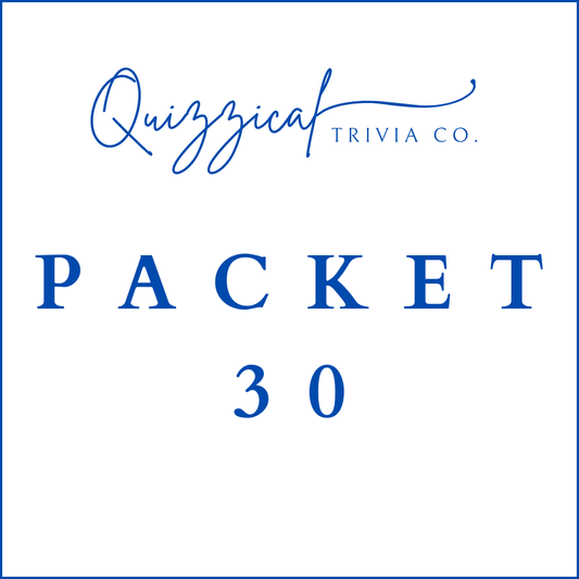 Packet 30
